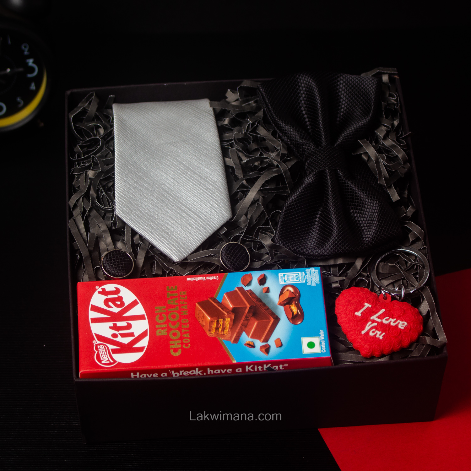 Distinguished Gentleman Gift Set